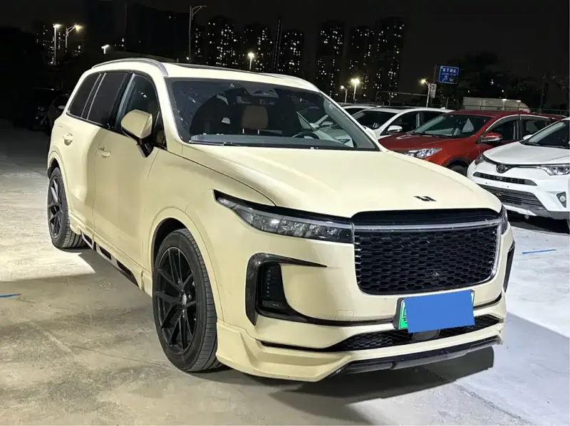 Li Auto ONE