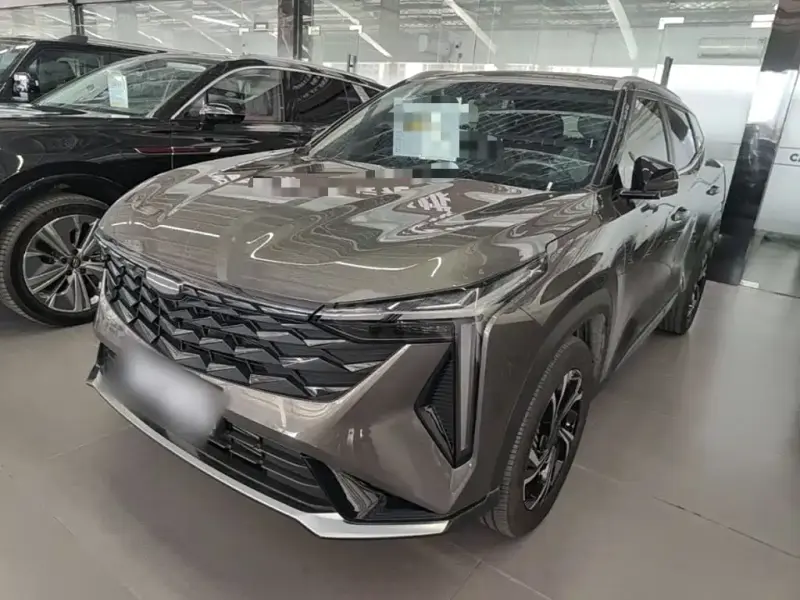 Geely Atlas (Boyue)