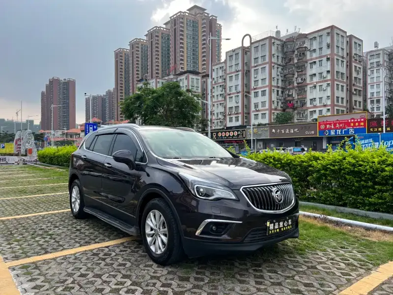 Buick Envision Plus