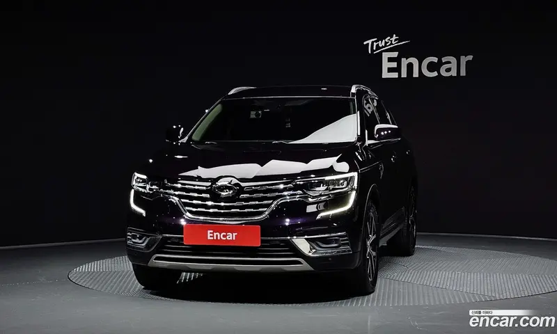 Renault-KoreaSamsung QM6