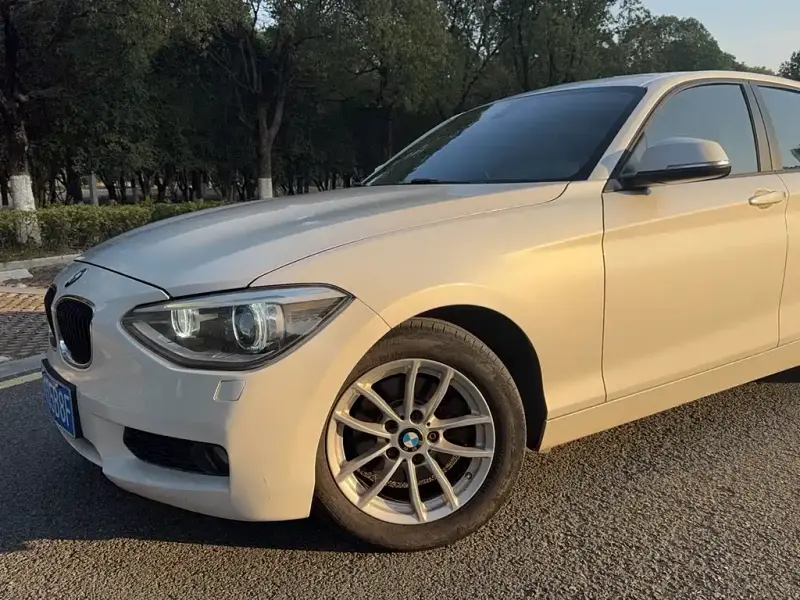 BMW 1-Series