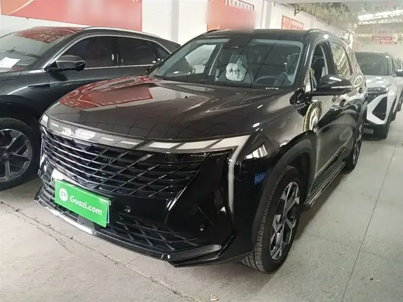 Geely Atlas L (Boyue L)