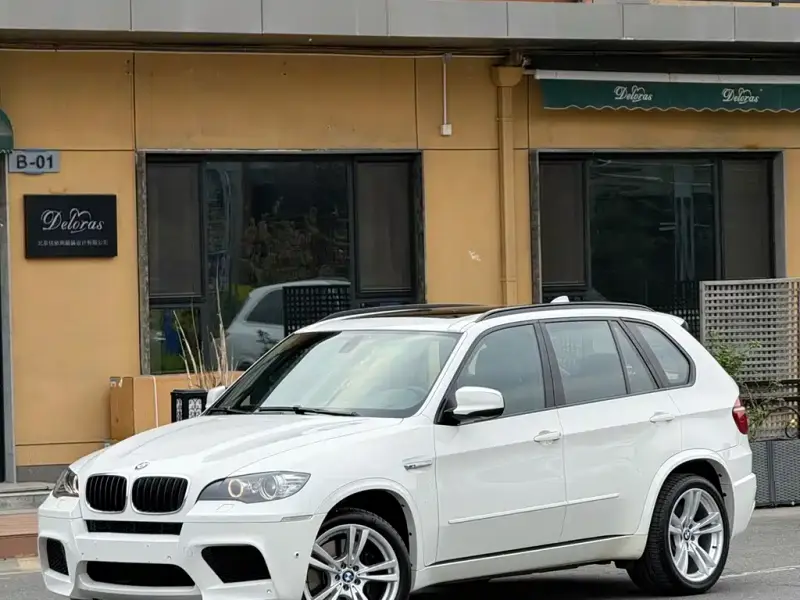 BMW X5 M