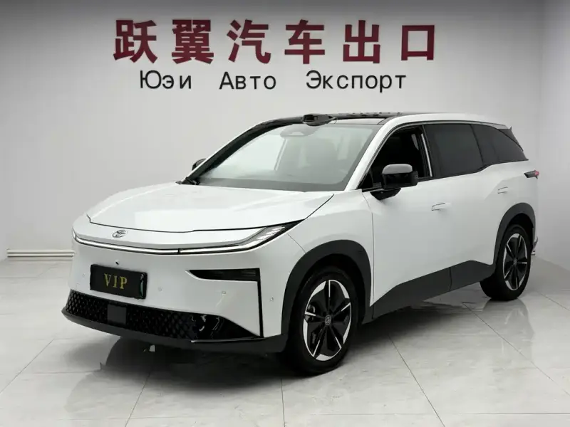 Toyota Bozhi 3X