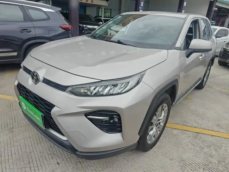 Toyota Wildlander