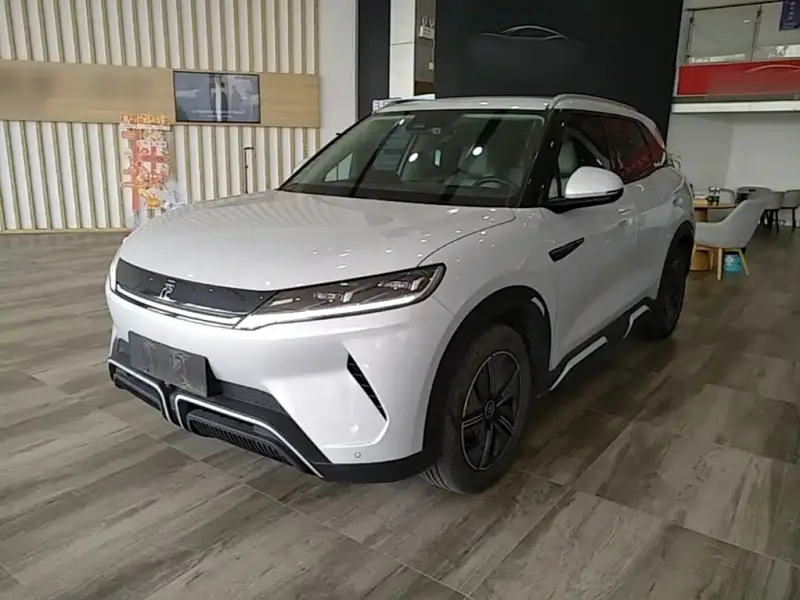 BYD Atto 2 (Yuan UP)