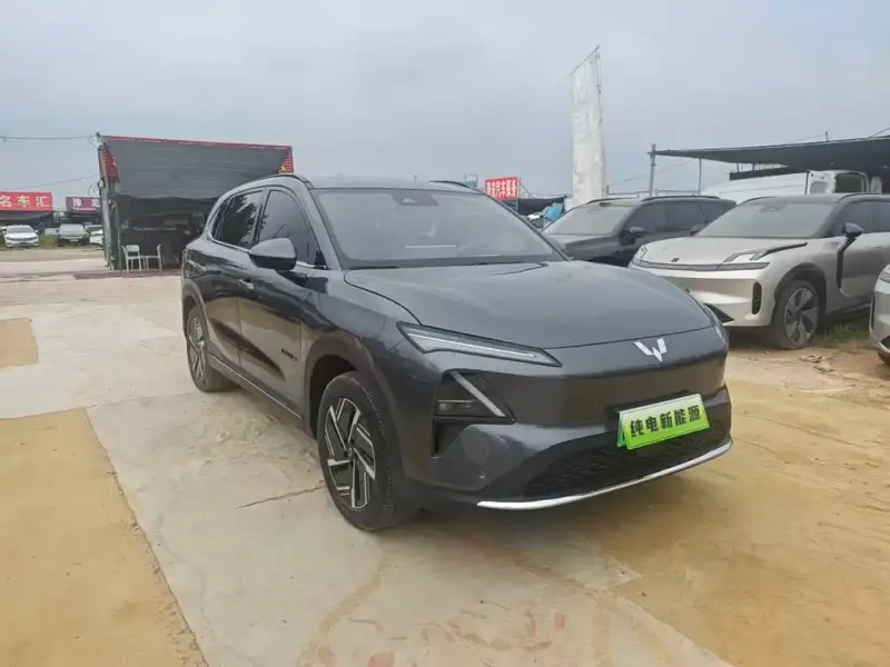 Wuling Starlight S (Xingguang S)