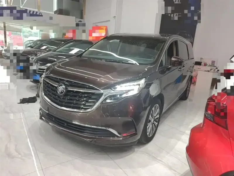Buick GL8