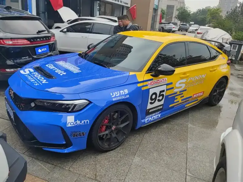 Honda Civic (Import)