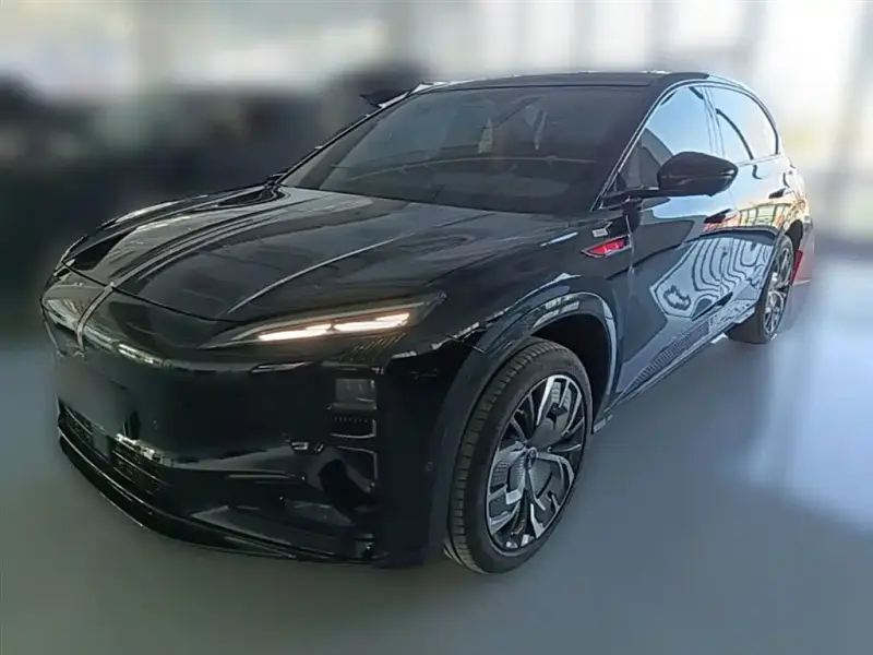Hongqi Tiangong 08