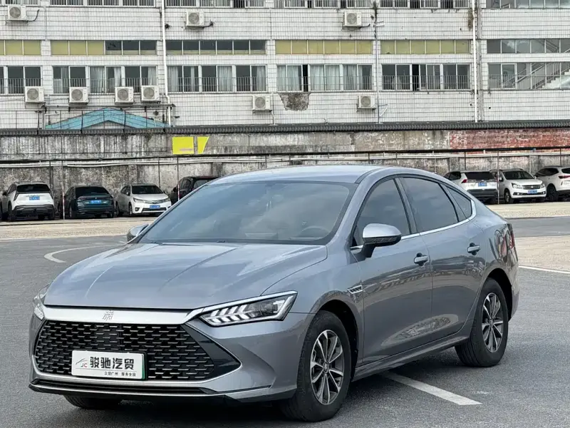 BYD Qin PLUS