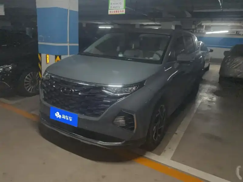 Hyundai Custo
