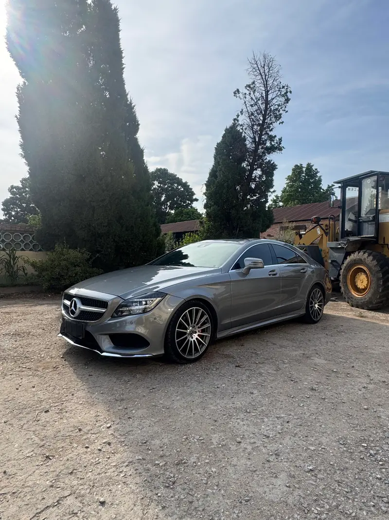 Mercedes-Benz CLS