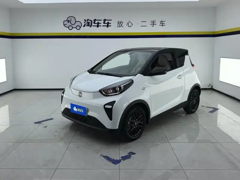 Chery QQ Little Ant