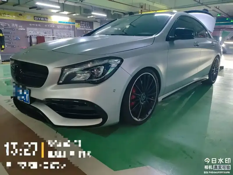 Mercedes-Benz CLA AMG