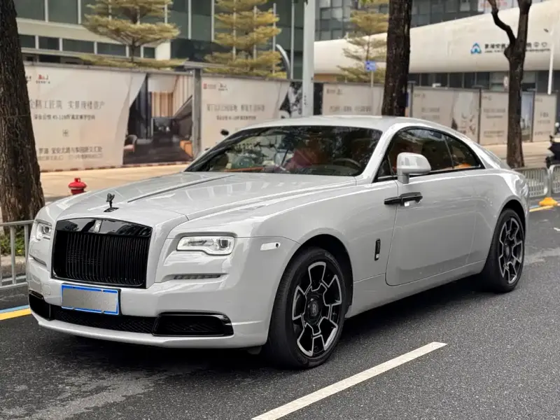 Rolls-Royce Wraith