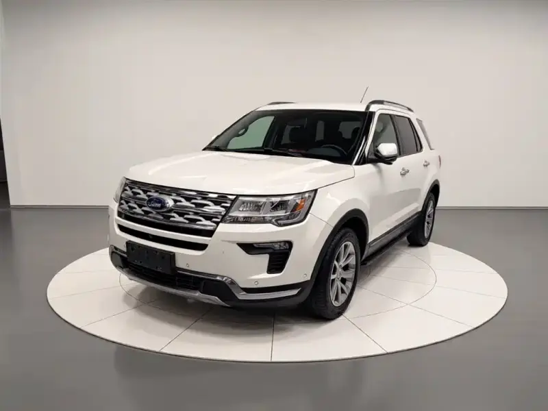 Ford Explorer (Import)