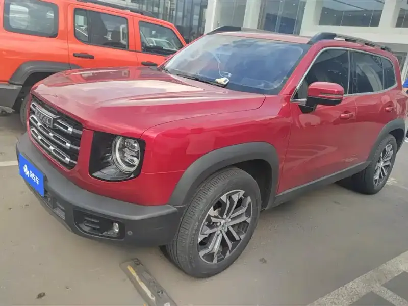 Haval Dargo (Big Dog)