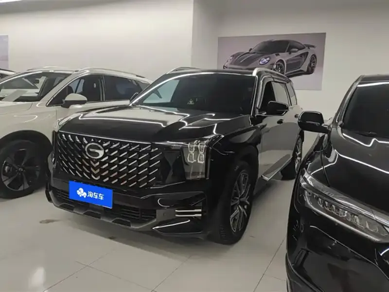 GAC Motor GS8