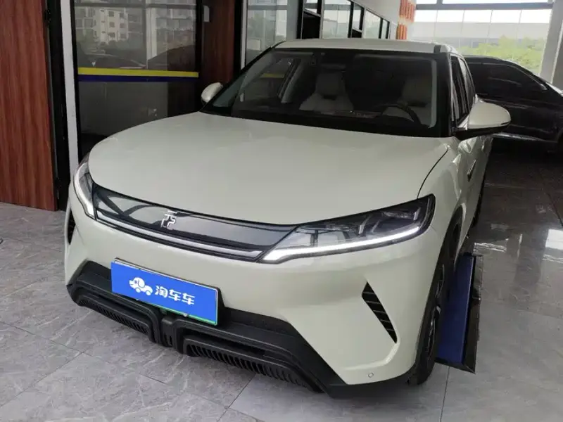 BYD Atto 2 (Yuan UP)
