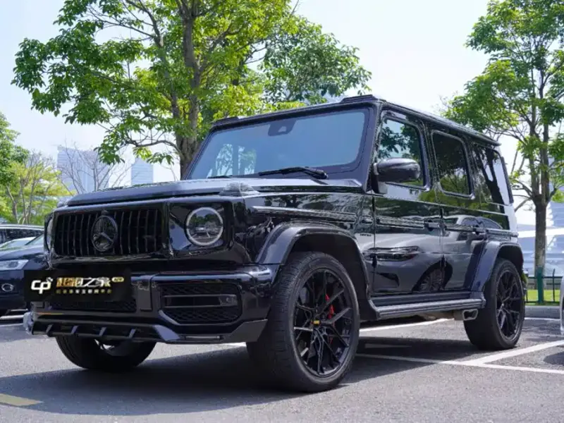Mercedes-Benz G-Class AMG