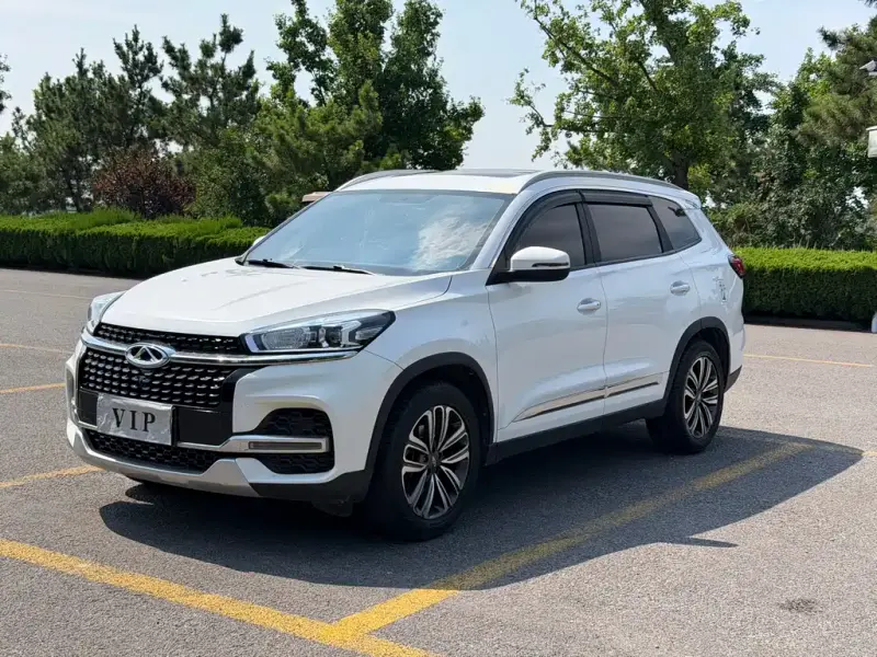 Chery Tiggo 8