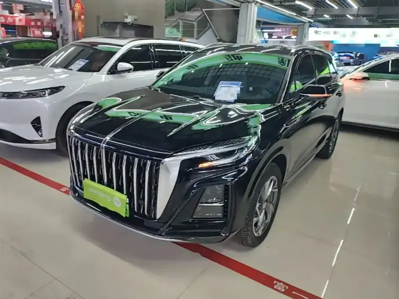Hongqi HS3 PHEV