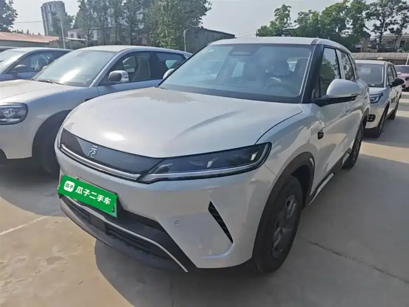 BYD Atto 2 (Yuan UP)