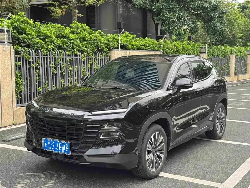 Jetour Dashing (Dasheng)