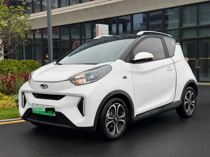 Chery QQ Little Ant
