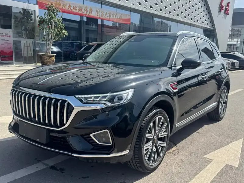 Hongqi HS5