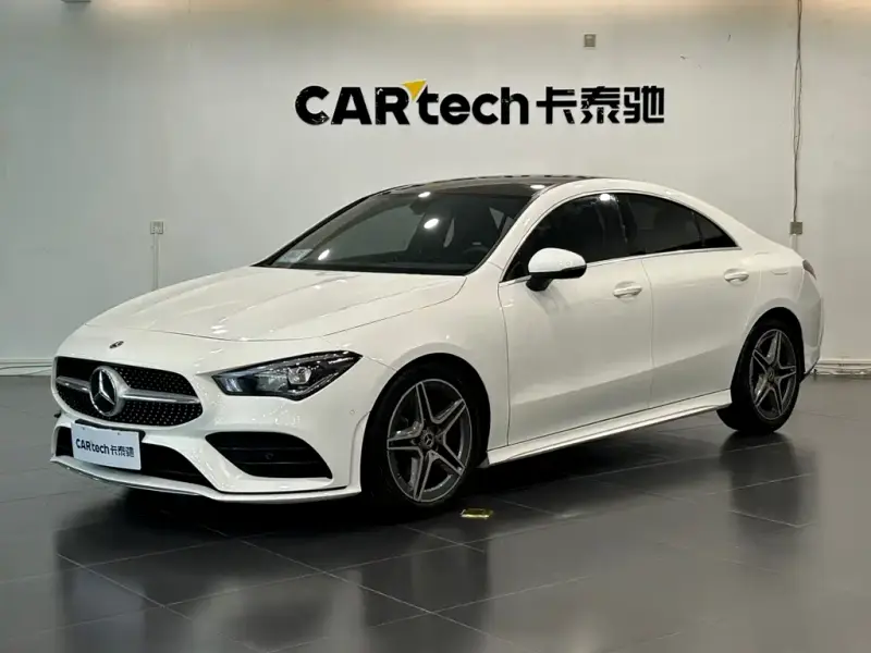 Mercedes-Benz CLA (Import)