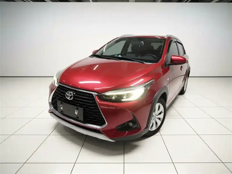 Toyota Yaris L
