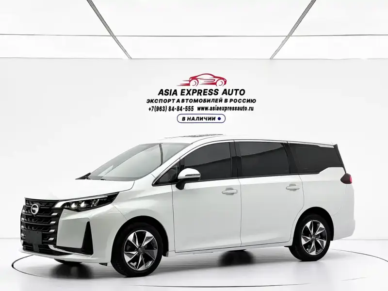 GAC Motor M6