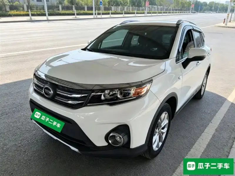 GAC Motor GS3