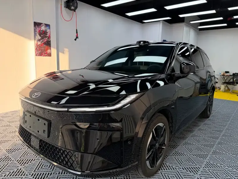 Toyota Bozhi 3X
