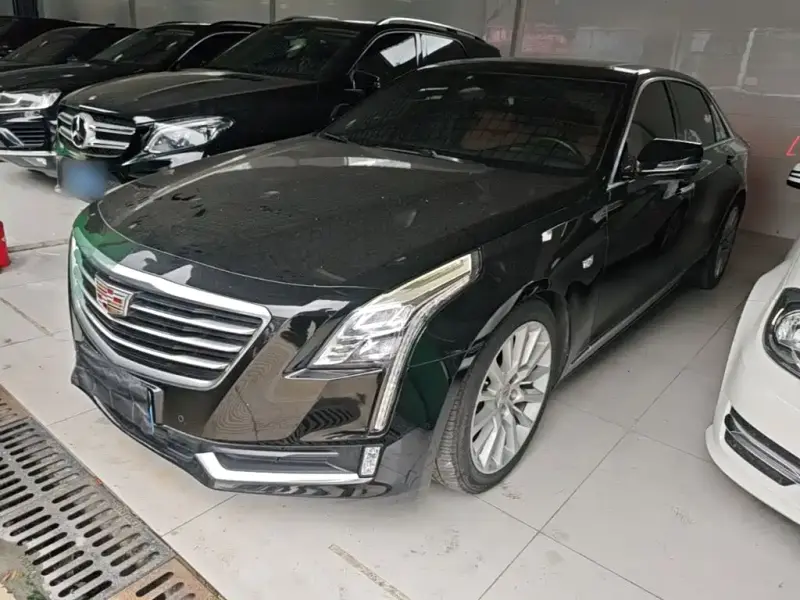 Cadillac CT6