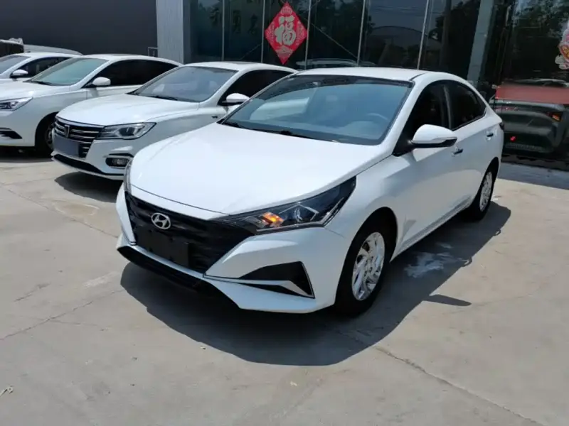 Hyundai Verna