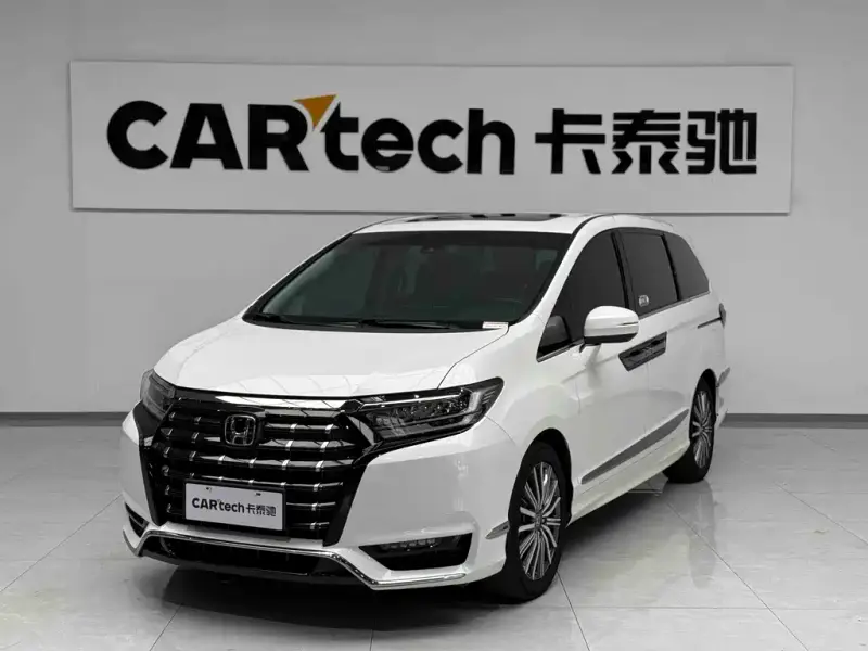 Honda Elysion