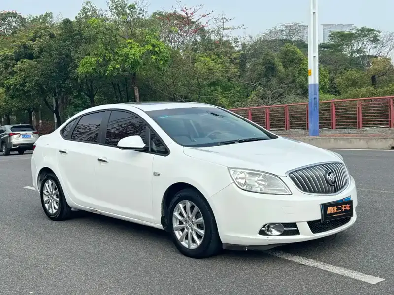 Buick Excelle