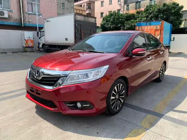 Honda Crider