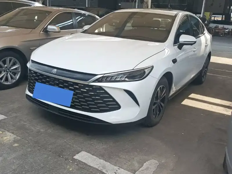 BYD Qin PLUS
