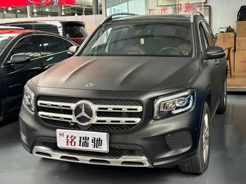 Mercedes-Benz GLB
