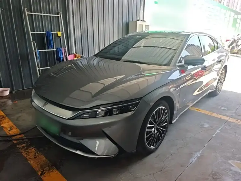 BYD Han