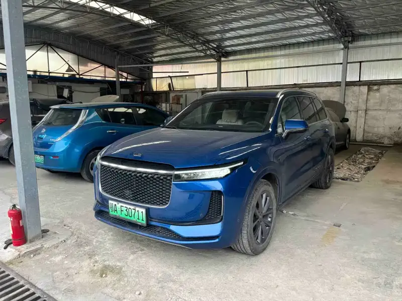 Li Auto ONE