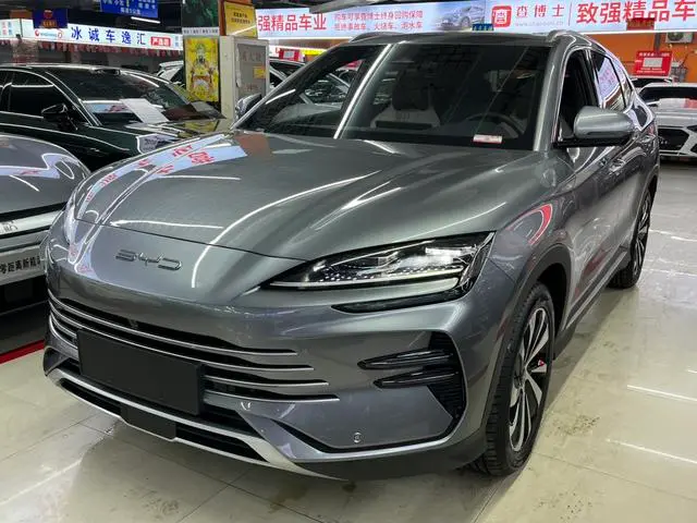 BYD Song PLUS DM