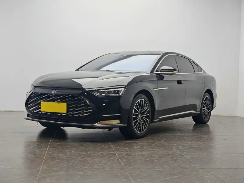 BYD Han