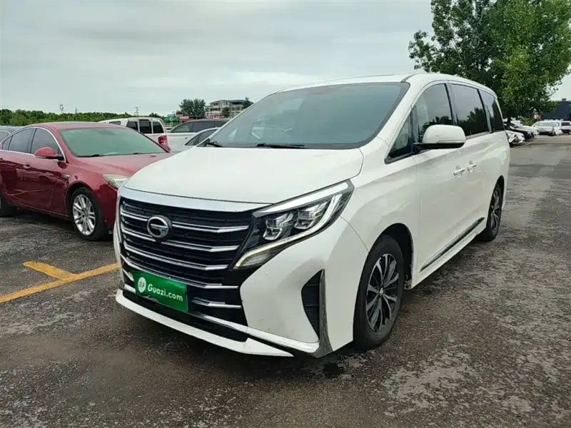 GAC Motor M8