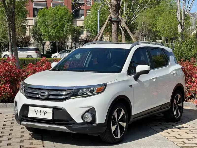 GAC Motor GS3