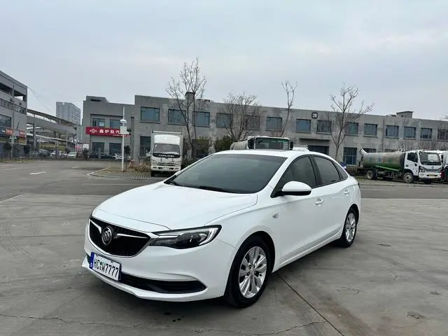 Buick Excelle